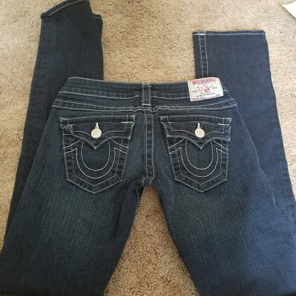 True religion jeans